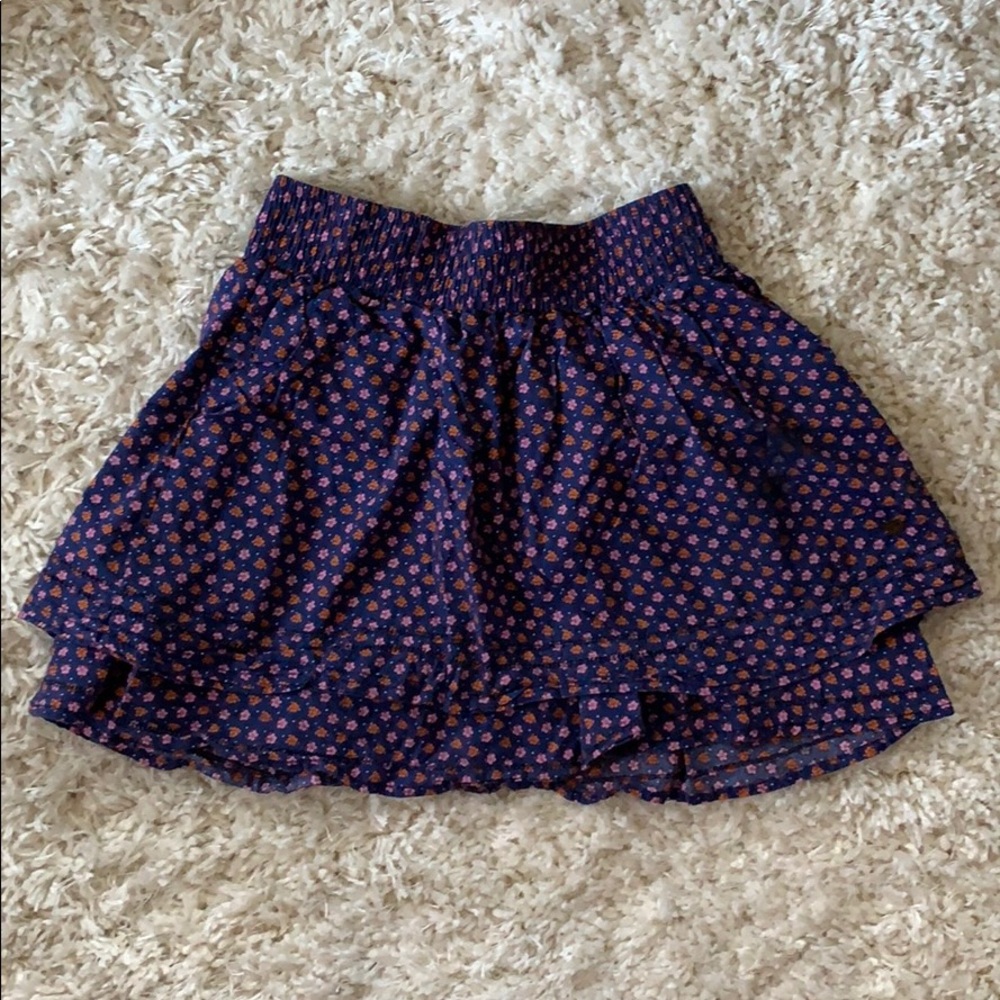 Tommy girl floral skirt